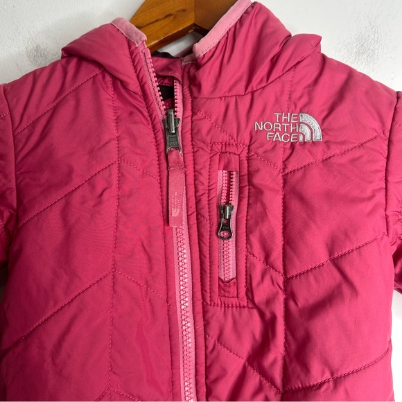 The North Face Infant Reversible Jacket Size 6-12M - Picture 2 of 16